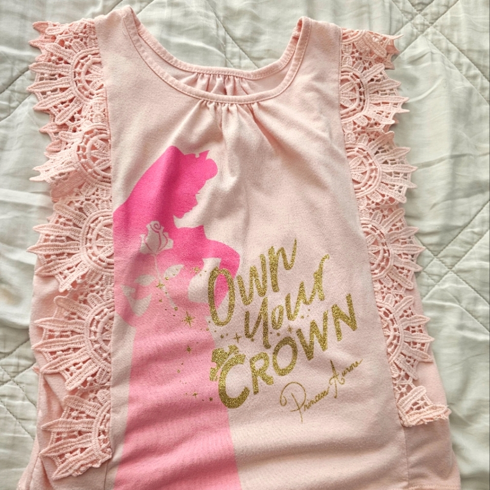 Disney Princess tank